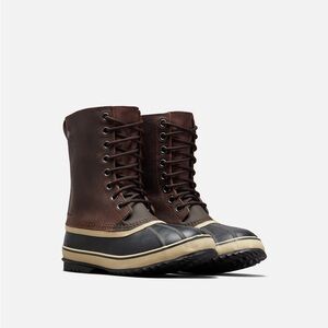 NWT Sorel Mens 1964 Premium T Snow Boot in Tobacco